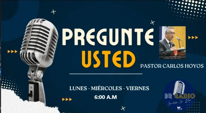 Programa matutino con amanecer