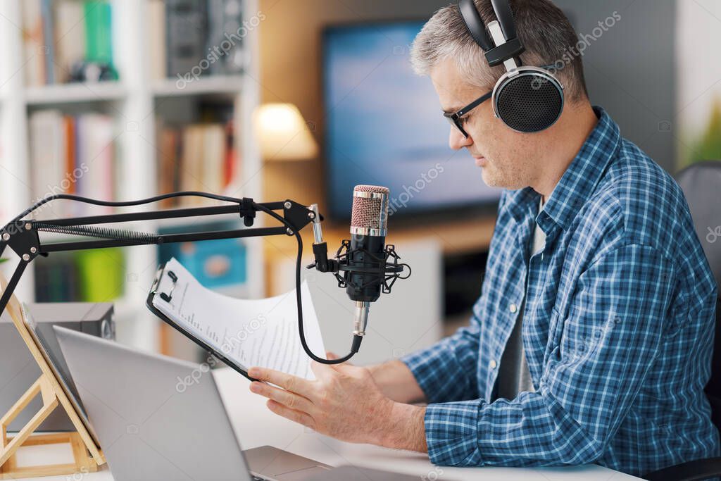 Bloques de programación del sábado